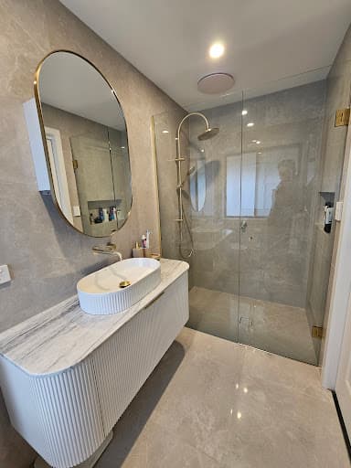 My Bathroom — Customer photo