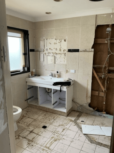 Capital Bathrooms — Customer photo