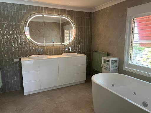 Kuda Bathrooms Gold Coast — Customer photo