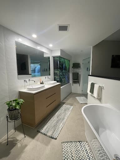 Kuda Bathrooms Sunshine Coast — Customer photo