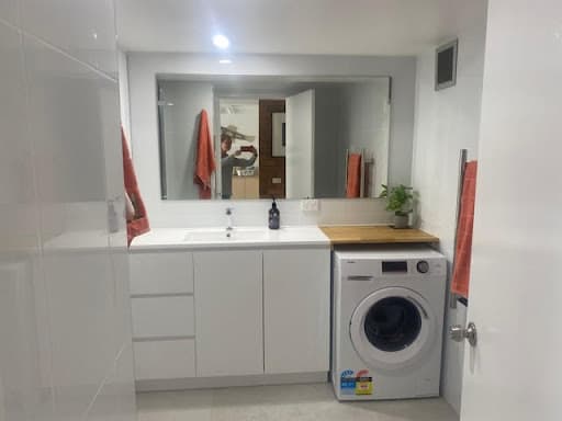 Kuda Bathrooms Sunshine Coast — Customer photo