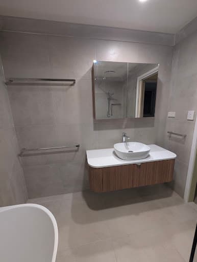 Bespoke Bathrooms — Customer photo