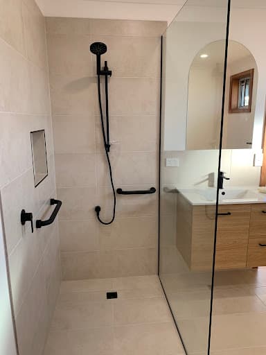 Ultimate Bathrooms Ballarat — Customer photo