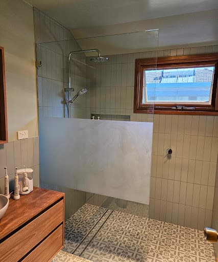 Smart Bathrooms — Customer photo