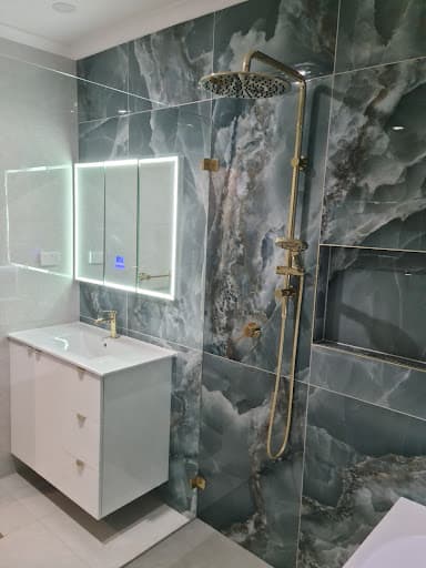 Jim's Bathrooms & Resurfacing — Customer photo