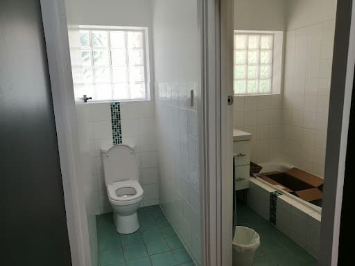 Bathroom Renovation Solutions — Customer photo