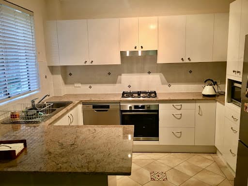 Creative Design Kitchens — Customer photo
