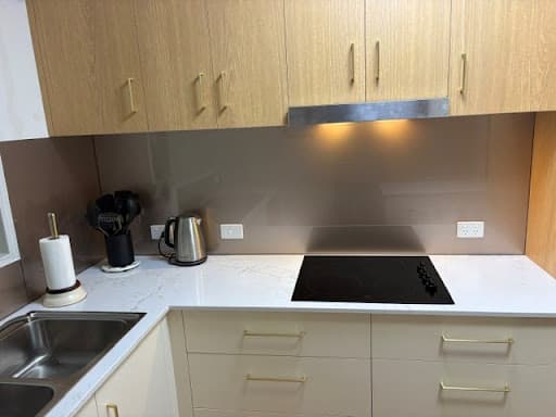 Ross Joinery Kitchens — Customer photo