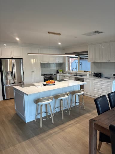 David Powles Kitchens — Customer photo