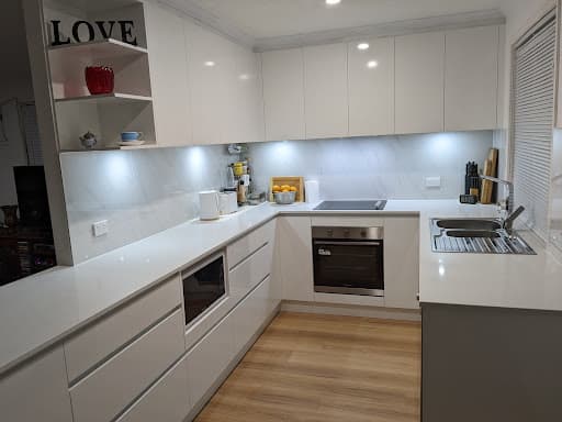 Kitchen Builders Queensland — Customer photo