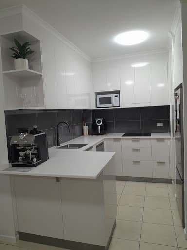 Kilfoy Cabinets — Customer photo
