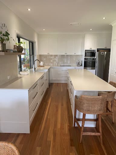 Nobby Kitchens Newcastle — Customer photo