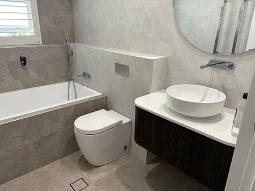 Crystal Bathrooms Sydney — Customer photo
