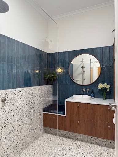 Brilliant SA: Kitchen, Bathroom, Laundry & Full Home Renovations — Customer photo