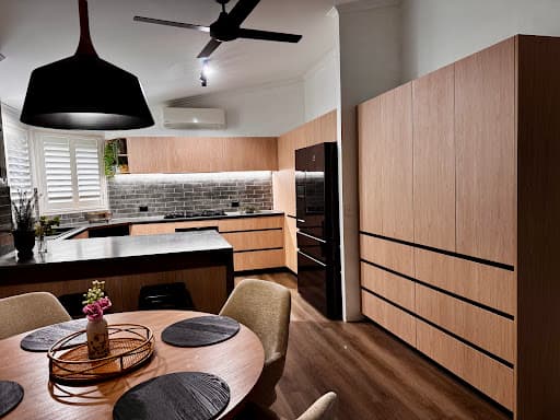 Designer Living Kitchens — Customer photo