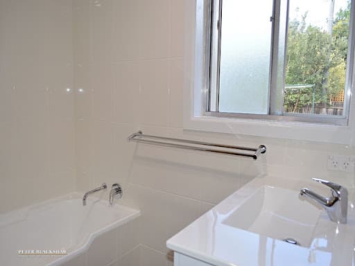 Smart Bathrooms — Customer photo
