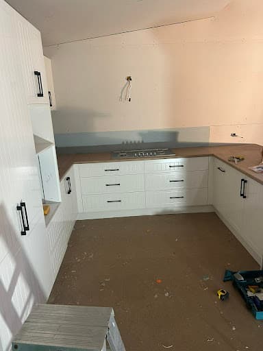 Kitchens U Build Ballarat — Customer photo
