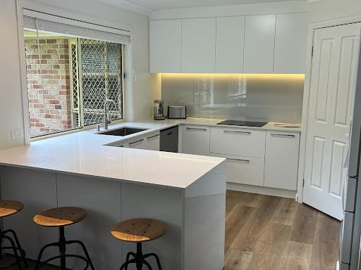 Perfect Kitchens & Joinery - Cabinet Makers & Home Renovations Brisbane — Customer photo