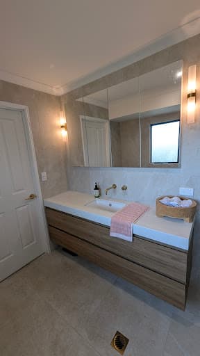 Ace Renovations - Bathroom, Shower and Kitchen Renovation Sunshine Coast — Customer photo