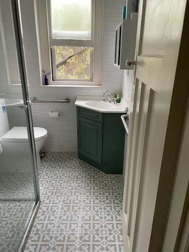 Best Bathroom Renovation — Customer photo
