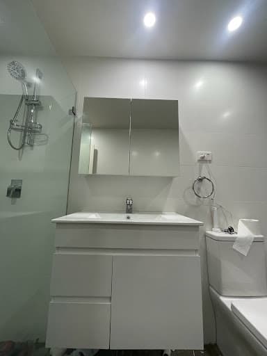 Bathroom Renovation Specialists Sydney — Customer photo