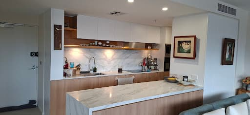 Dream Doors Kitchens Melbourne Central — Customer photo