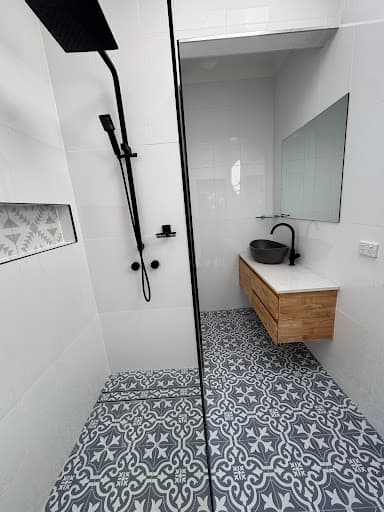 Affective Bathroom & Kitchen Services – Renovation, Remodelling Contractor Wollongong — Customer photo