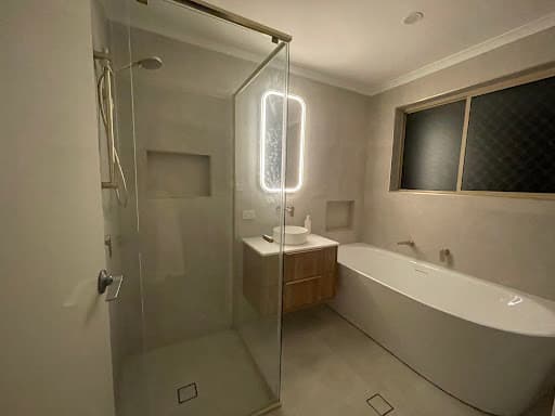 Ace Renovations - Bathroom, Shower and Kitchen Renovation Sunshine Coast — Customer photo