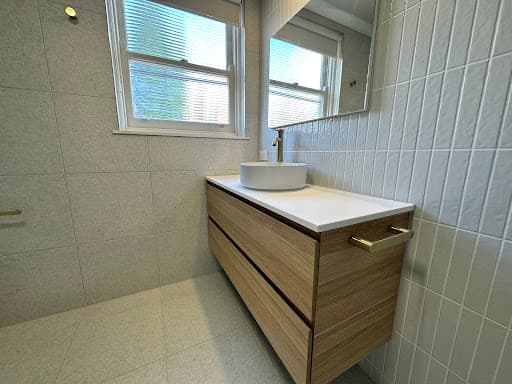 My Bathroom — Customer photo