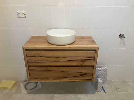 Edmonds Bathroom Renovations — Customer photo