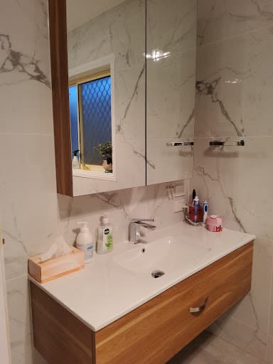 Mildura Kitchens & Bathrooms — Customer photo