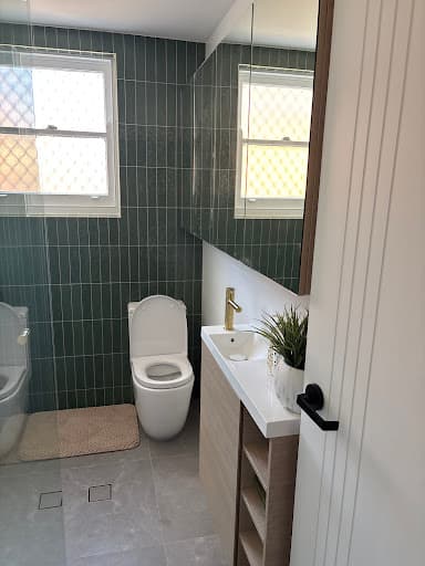 Crystal Bathrooms Sydney — Customer photo