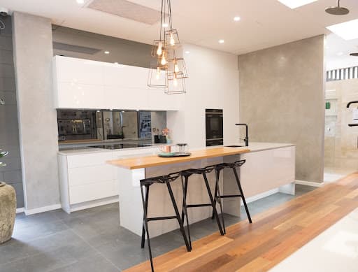 Creative Home Renovations — Customer photo