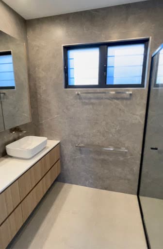 Brisbane's Best Tilers and Bathroom Renovations Pty Ltd — Customer photo