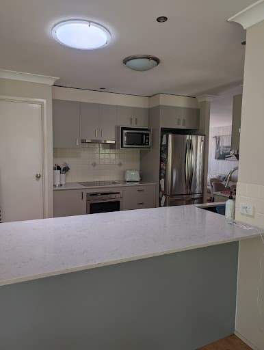 Renew Kitchen and Bathroom Resurfacing — Customer photo