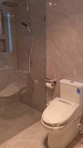 Best Bathroom Renovation — Customer photo