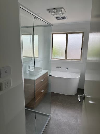 Canberra Bathroom Solutions — Customer photo