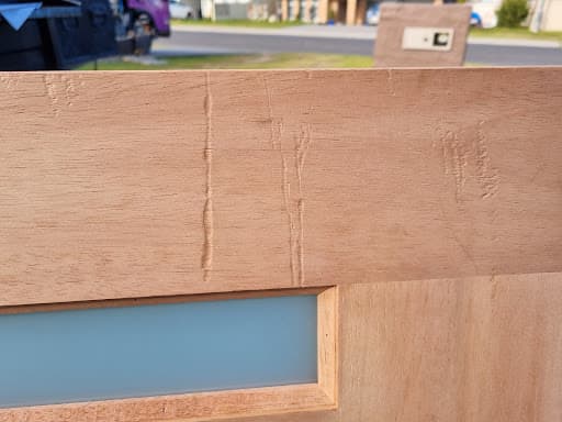 Bathrooms Doors & More — Customer photo