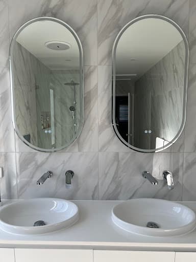 AJB Bathrooms Illawarra - Bathroom Renovation Wollongong | Bathroom Designs NSW — Customer photo