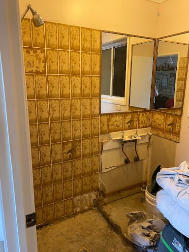 Intrend Bathroom Renovations Gold Coast — Customer photo