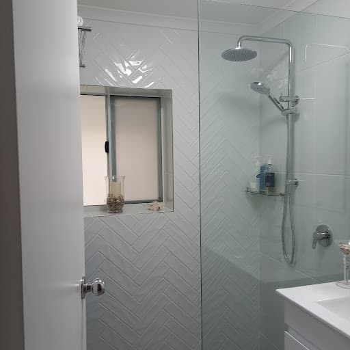 A C Jones Builders - Bathroom Renovations — Customer photo