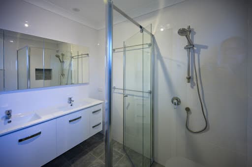 Chris Jarvis Award Winning Plumbing & Bathroom Renovations — Customer photo