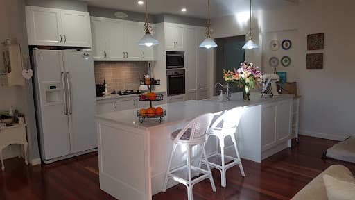 Elite Kitchens and Bars - Custom Kitchen Design, Renovations — Customer photo