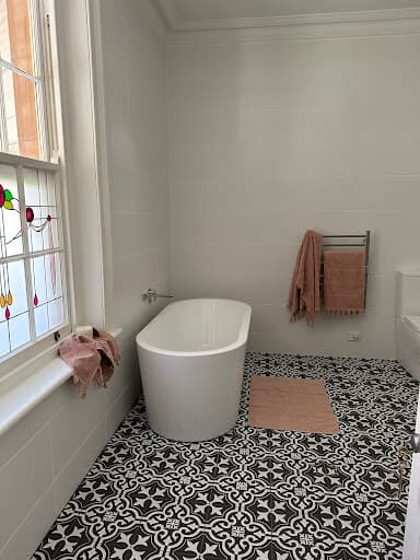 Bloom Bathroom Co. — Customer photo
