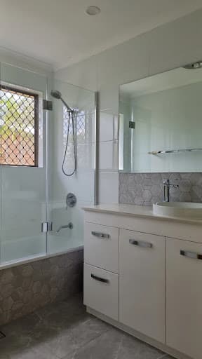 Modern Bathrooms — Customer photo