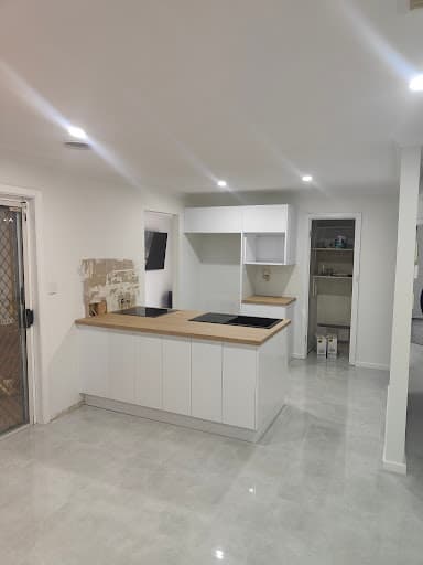 No. 1 Lady Tradie — Customer photo