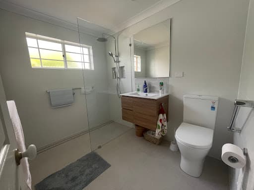 Newcastle Bathroom Renovators — Customer photo