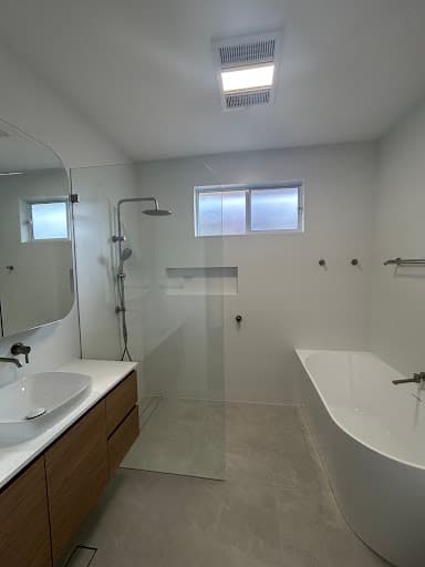 Novocastrian Bathroom Solutions — Customer photo
