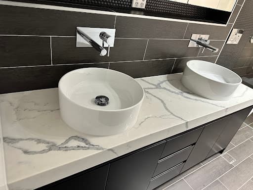 Avante Bathroom Renovations — Customer photo