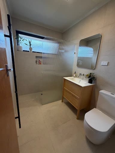 Best Bathroom Renovation — Customer photo